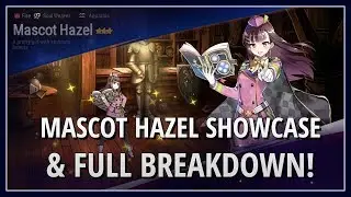 Epic Seven | Mascot Hazel Showcase & Full Character Analysis.