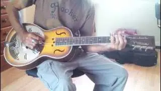 Hooker PR-01 Parlor Resonator