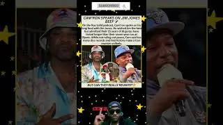 Will Dipset Ever Reunite? Cam&rsquo;ron Answers #dipset #cam'ron #jimjones