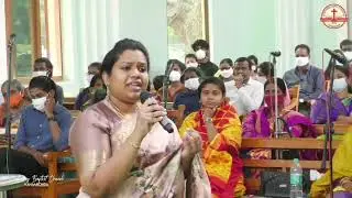 #Christmas Mashup of #Rev. T. Prabhu Kiran 's songs by #Vivechana Daniel