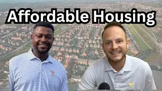 Affordable Housing with Mario Brown