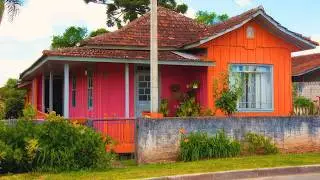 44 FACHADAS BONITAS DE CASAS ANTIGAS | Arquitetura Brasileira