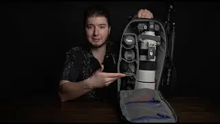 Ultimate Nature/Wildlife Photography Gear! (Sony 200-600 and MORE!)