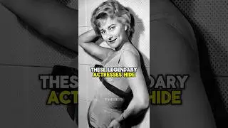 5 Shocking Facts About Classic Actresses