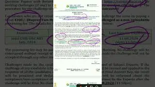 csir ugc net answer key 2024|