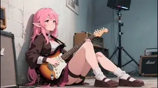 Study Without Pressure with This Amazing Lo-fi [lo-fi hiphop/chill]