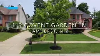 119 Covent Garden - Home For Sale - Aerial Drone Video