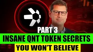 QNT Crypto BOMBSHELL! BIS Power UNLEASHED! QNT in CBDC Revolution!