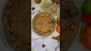 Crostata de 🍎 #postressaludables #viralvideo #cocinafacil #fy #postres