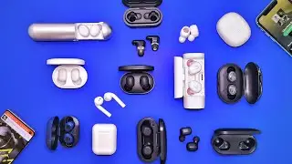 Best Budget Wireless Earbuds 2019 - Under $50
