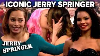 Top 5 Jerry Springer Videos of All-Time!