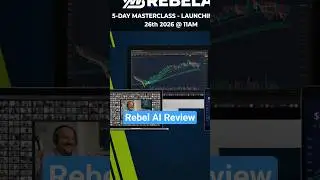 Rebel AI Review 2026 🚀 AI Trading Education vs Bots #ai #aitools2026 #artificialintelligence