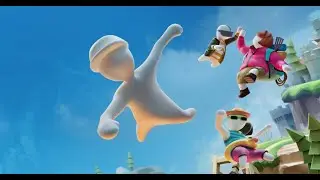 Human fall flat