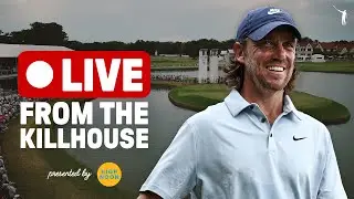 Live from the Killhouse: Tommy wins the Tour Championship!