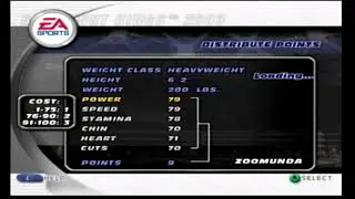 Knockout kings 2003