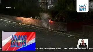 Ilang kabataang nagpaputok sa pagsalubong ng Pasko, sinita ng barangay; ilang... | Unang Hirit