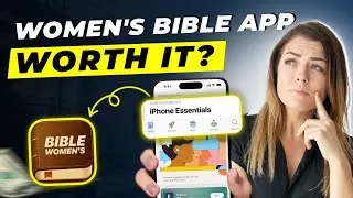 Women&rsquo;s Bible App Review 2025 | Is It the Best Faith-Based App for Women?