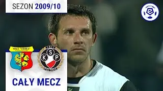 (2/2) Odra Wodzisław Śląski - Polonia Warszawa | CAŁY MECZ | Ekstraklasa 2009/10 | 25. Kolejka