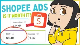 Стоит ли покупать рекламу на Shopee? Продавец Shopee в Сингапуре в 2024 году &mdash; мой опыт