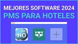 Mejores Software hotelero PMS en 2024