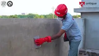 Antique Wall Putty | Crack Filling, Smooth Surface, and Paint-Ready Walls Made Easy