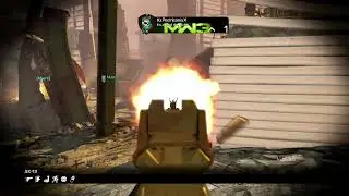 Call Of Duty Ghosts Xbox Gameplay #02 - KEM STRIKE AK-12 Strikezone (2024)