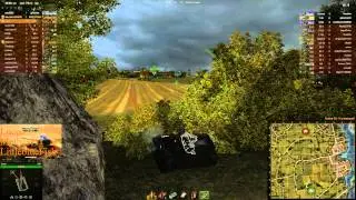 World of Tanks Arty on Arty, Who Is Gonna Win?