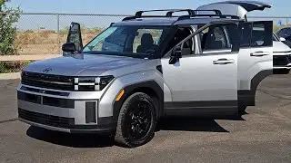 2025 Hyundai Santa_Fe XRT AZ Aphache Junction, Mesa, Queen Creek, Gilbert, San Tan Valley