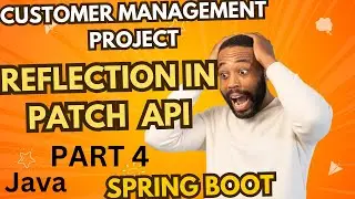 Customer Management Project || Java || Spring Boot || Postman || PART 4