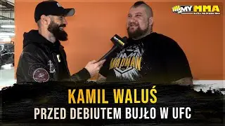 KAMIL WALUŚ: 