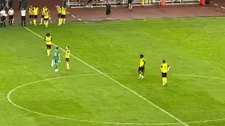GOL MICHAL HELIK SUNDULAN CANTIK OXFORD UNITED 3-1 INDONESIA ALL STARS