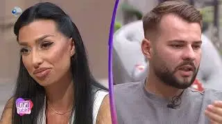 Casa Iubirii (05.06) - Alexandra si Gagea, criticati dur: ,,Sunteti stersi si nu transmiteti nimic!