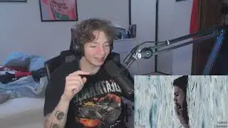 J4RV!S Reacts to BACK WHEN YOU WERE MINE by The Kid LAROI!