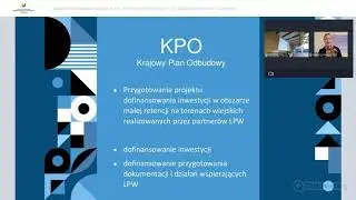 Katarzyna Boczek - System wsparcia tworzenia i funkcjonowania Lokalnych Partnerstw Wodnych w Polsce