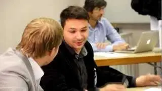 Meet with SAP Partners at the Recruiting Day