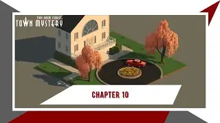 Tiny Room Stories: Town Mystery Mobile Game | No Commentary [Chapter 10]