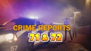 CRIME REPORTS - 71 & 72 || 27th NOVEMBER 2024 || DIAMOND TV & WAHONG RADIO