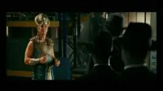 LA NUIT AU MUSEE 2 - Extrait : Kahmunrah