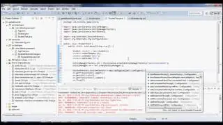 A Simple Hibernate Example