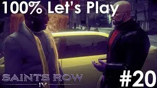 THE KING AND I | Saints Row IV [Ep. 20] (w/ Ron Hiler)
