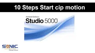 10 steps start cip motion (ft.IWK)(ไทย)