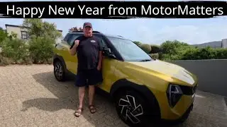 С Новым годом от MotorMatters!