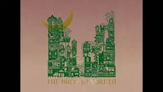 The Bros. Landreth &bull; Back to Thee (Visualizer)