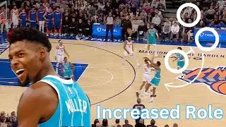 Brandon Miller: Inefficient or Growing?