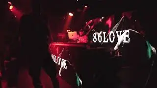 86Love & The Kids Live @ The Commonwealth Bar & Stage - Calgary, Canada - January 16th, 2026