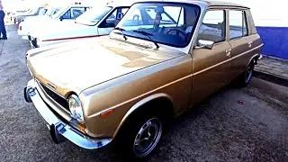 SIMCA 1200 de 1979 😍 Clasicostippo 2024 🛡️ Concentración #Coches Clásicos en #Estepa #Sevilla