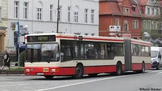 Budka ZFowca97 #8: MAN NG312 #784 - MZK Jelenia G&oacute;ra [Nagranie, 2] ♪ ZF ♪ [*]