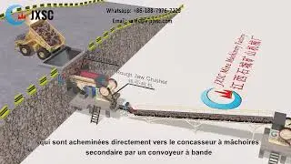 Usine de concassage de granit de 30 TPH : R&eacute;alisation pour un client zimbabw&eacute;en