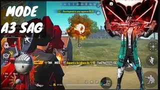 A3 SAG INSPIRACION FREE FIRE HIGHLIGHTS PRECISE | IPHONE 8 PLUS