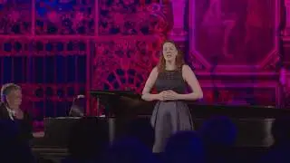 14.09.2021 CATRIONA MORISON: &raquo;LIEDER DER ROMANTISCHEN ZWISCHENT&Ouml;NE&laquo;